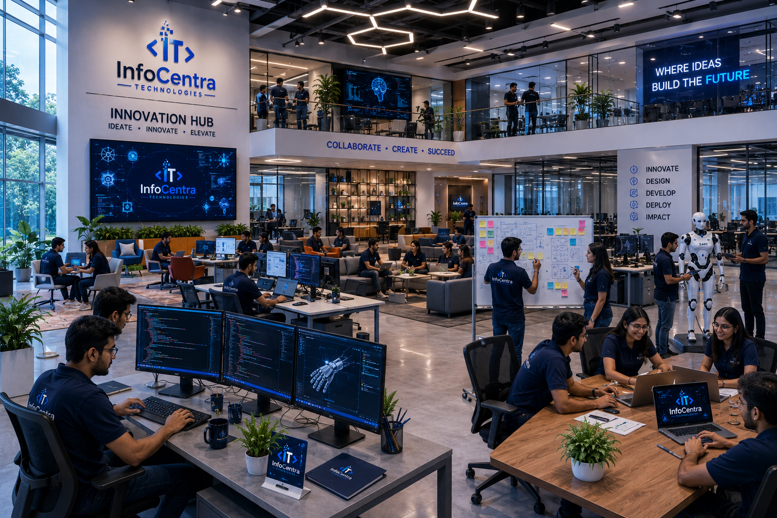 Innovation Hub